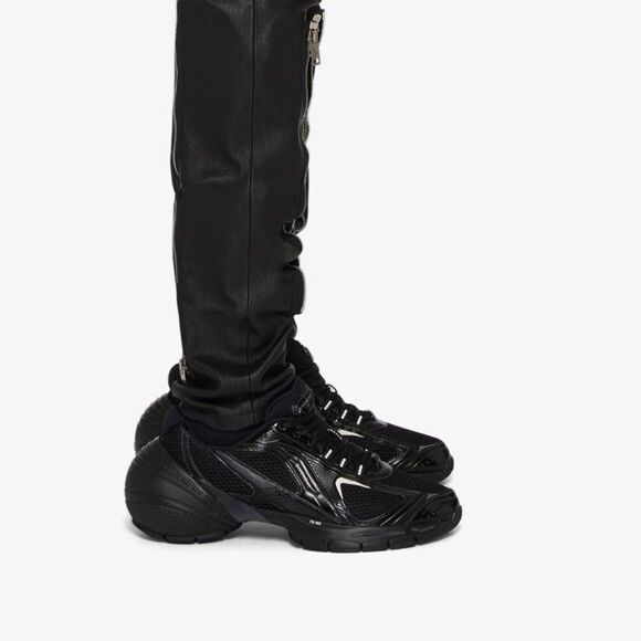 Givenchy Tk-mx Runner Lace-up Sneakers size 44/us size 11 - Picture 2 of 16
